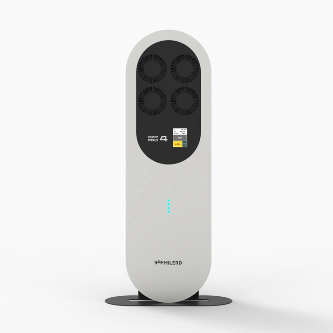 Медицинский УФ-рециркулятор Milerd® DZR-4 М